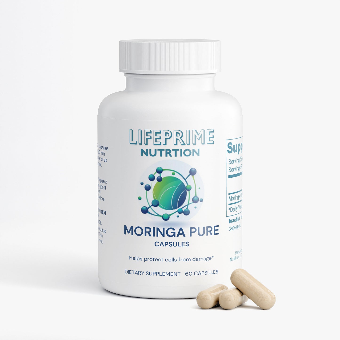 Moringa Pure