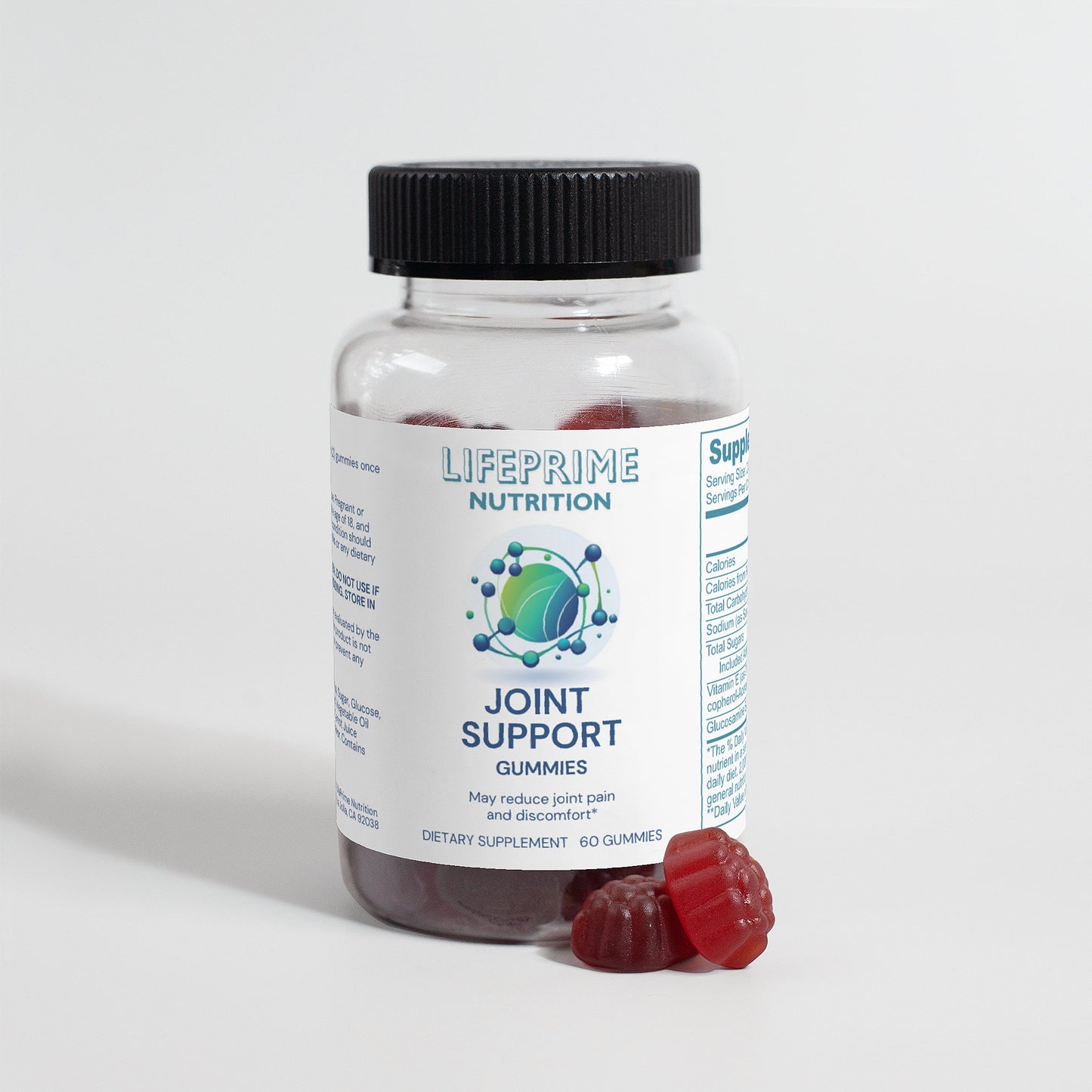 Joint Support Gummies (Adult)