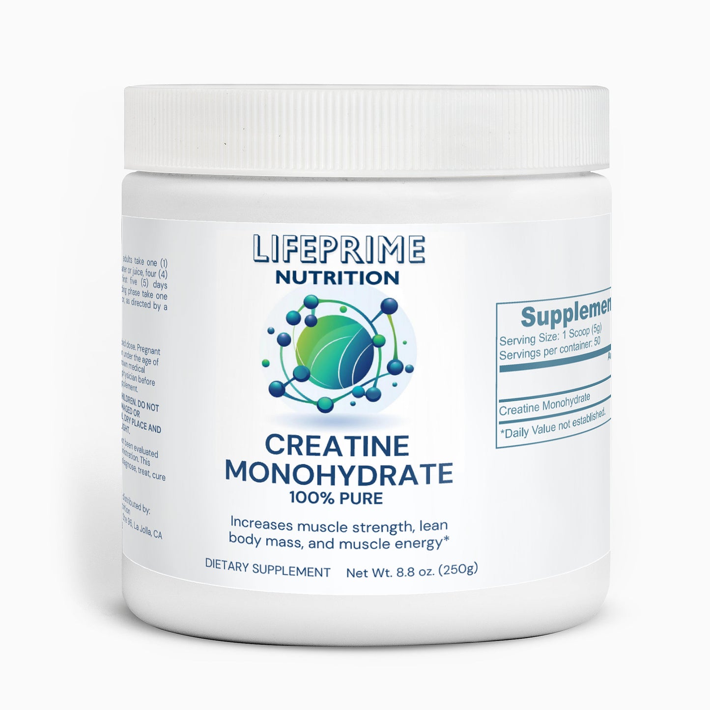 Creatine Monohydrate