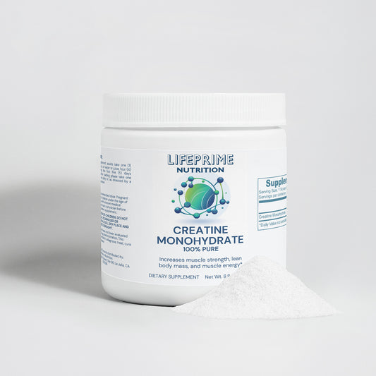 Creatine Monohydrate