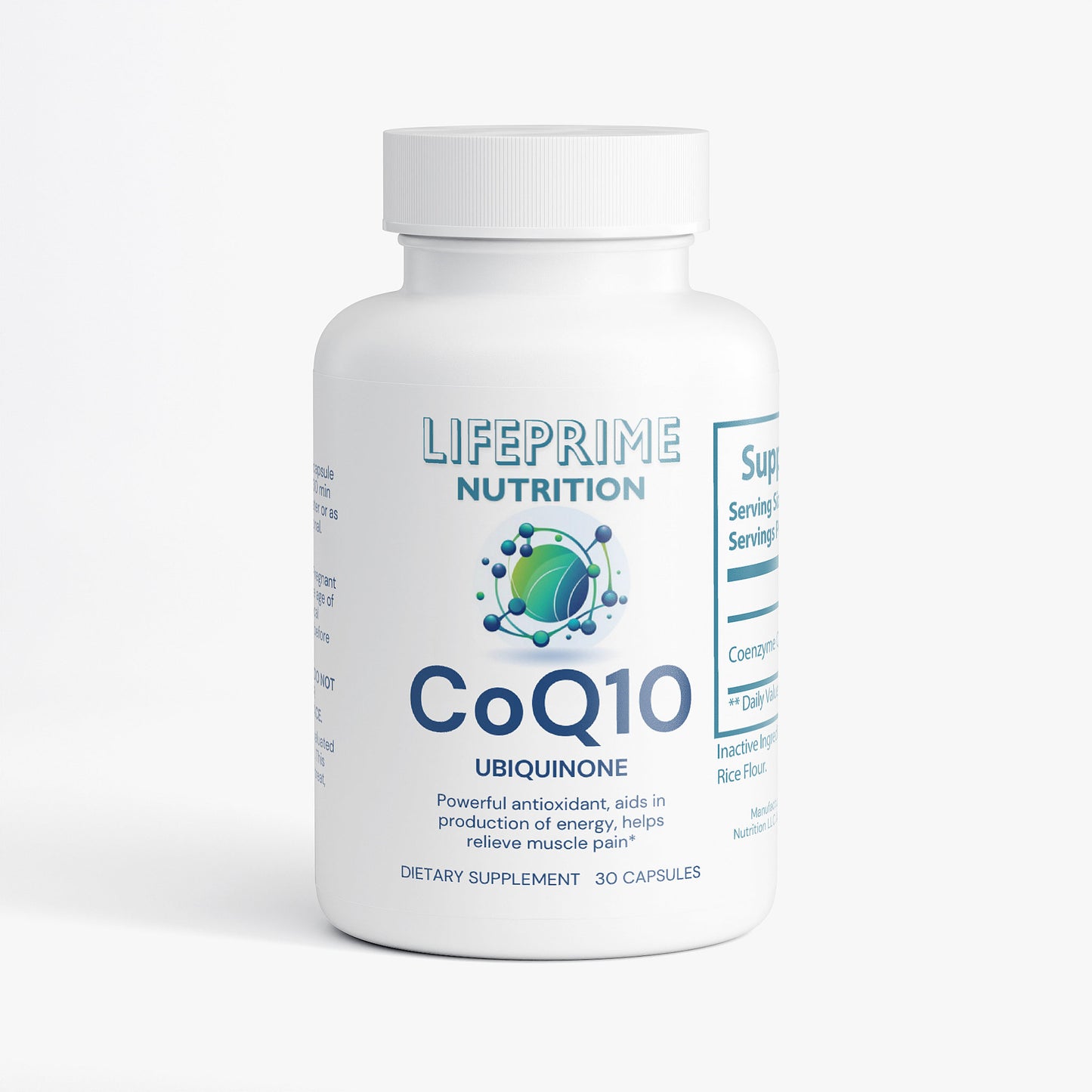 CoQ10 Ubiquinone