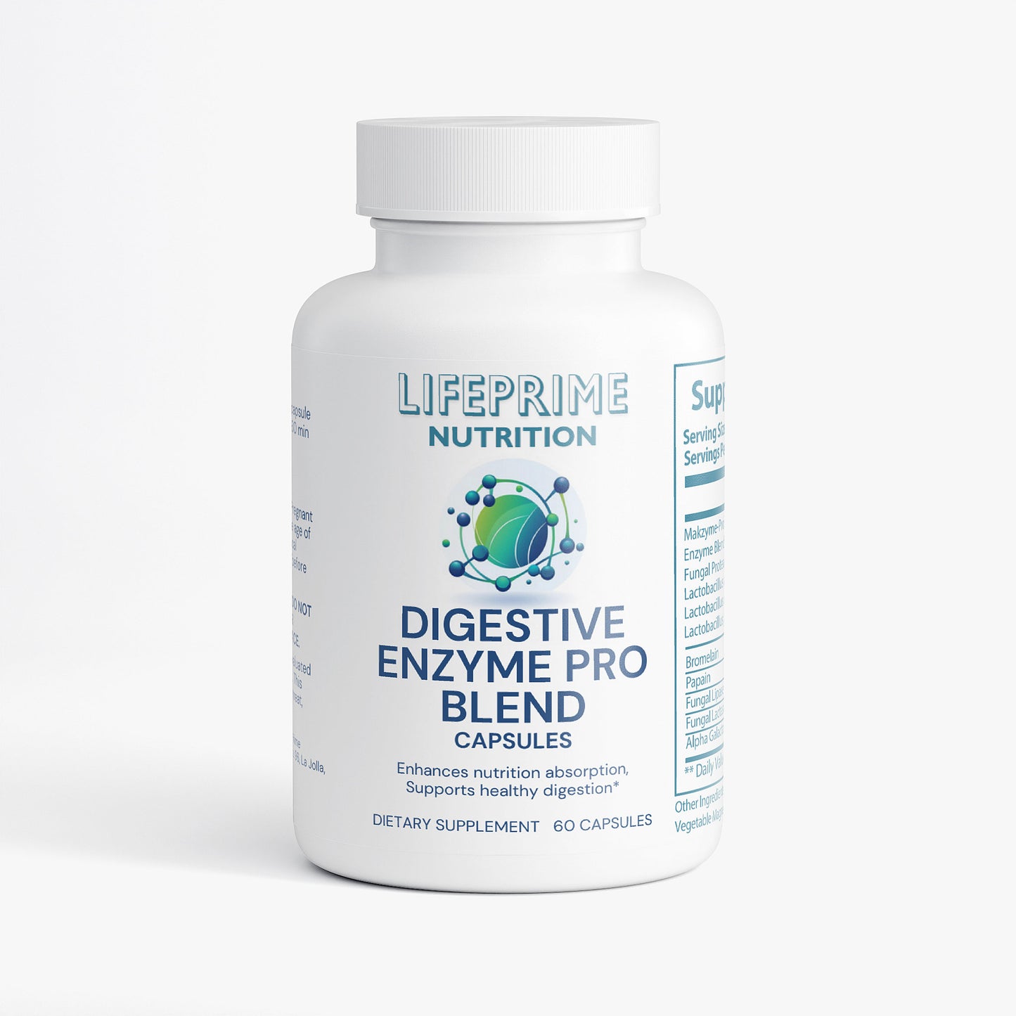 Digestive Enzyme Pro Blend
