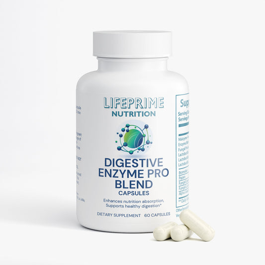 Digestive Enzyme Pro Blend