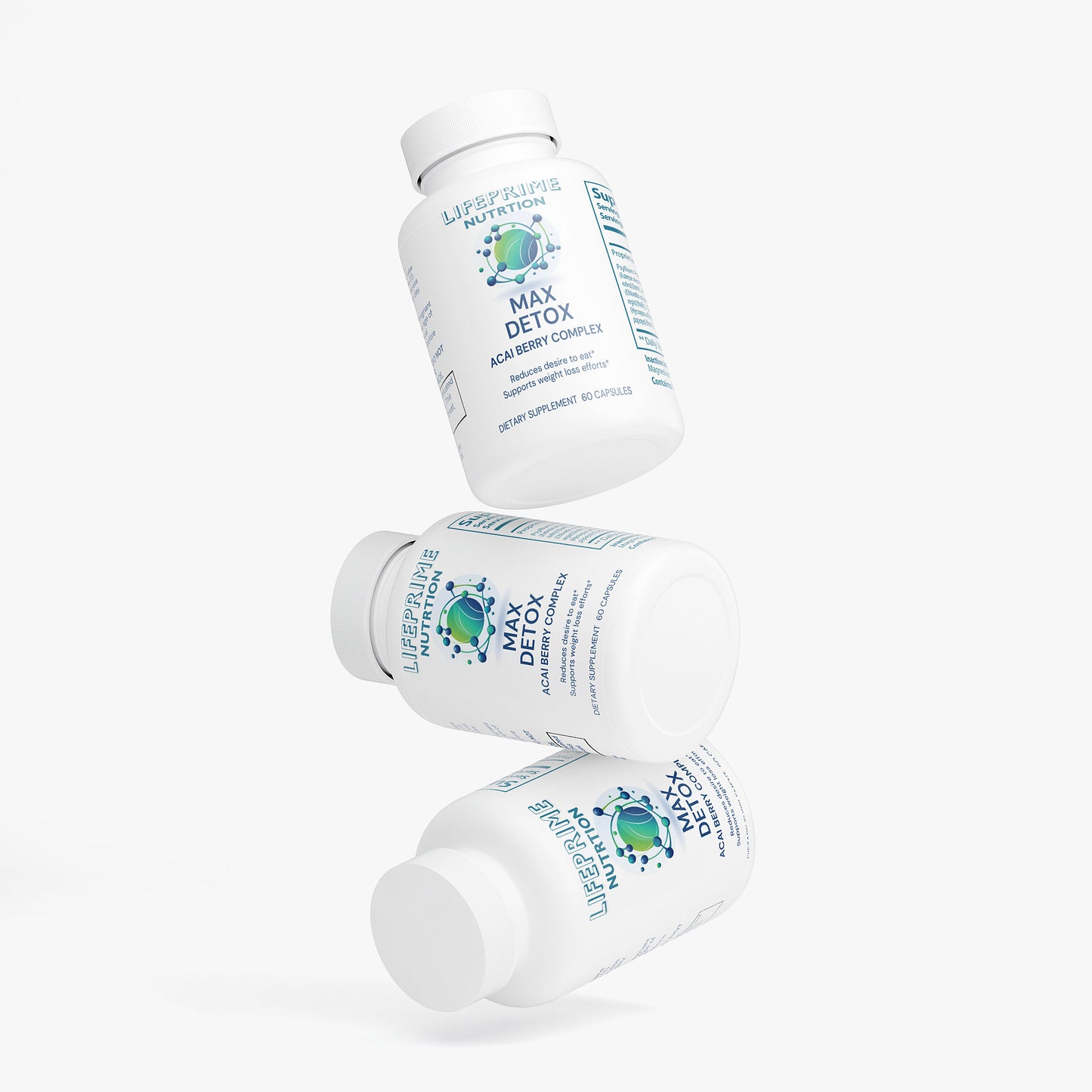Max Detox (Acai detox)