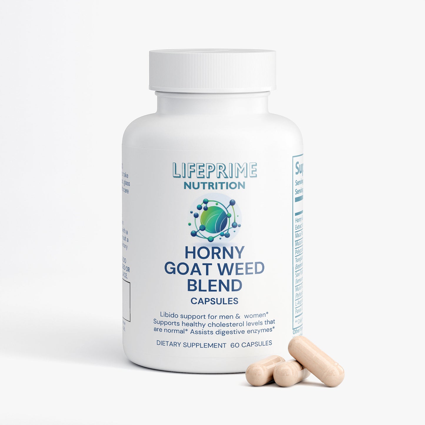 Horny Goat Weed Blend