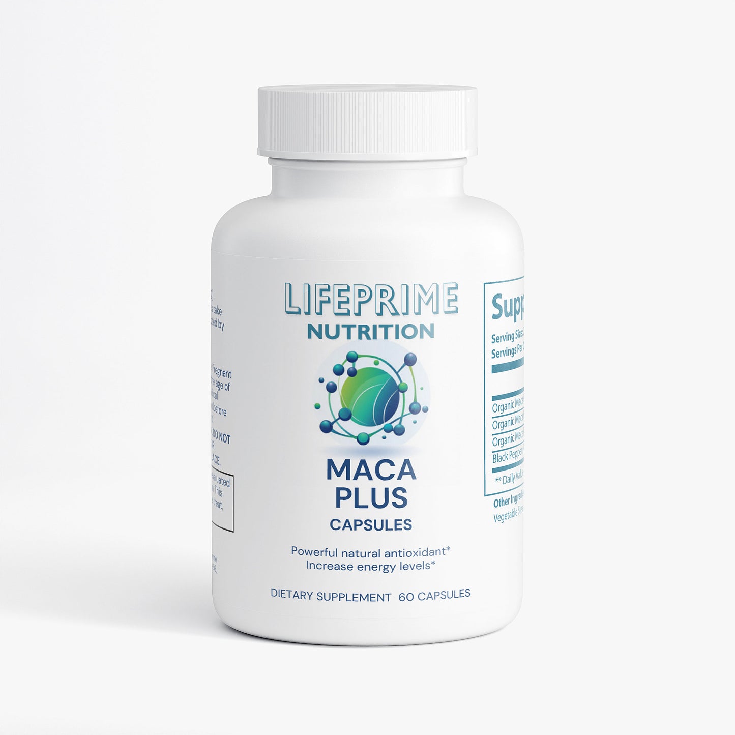 Maca Plus