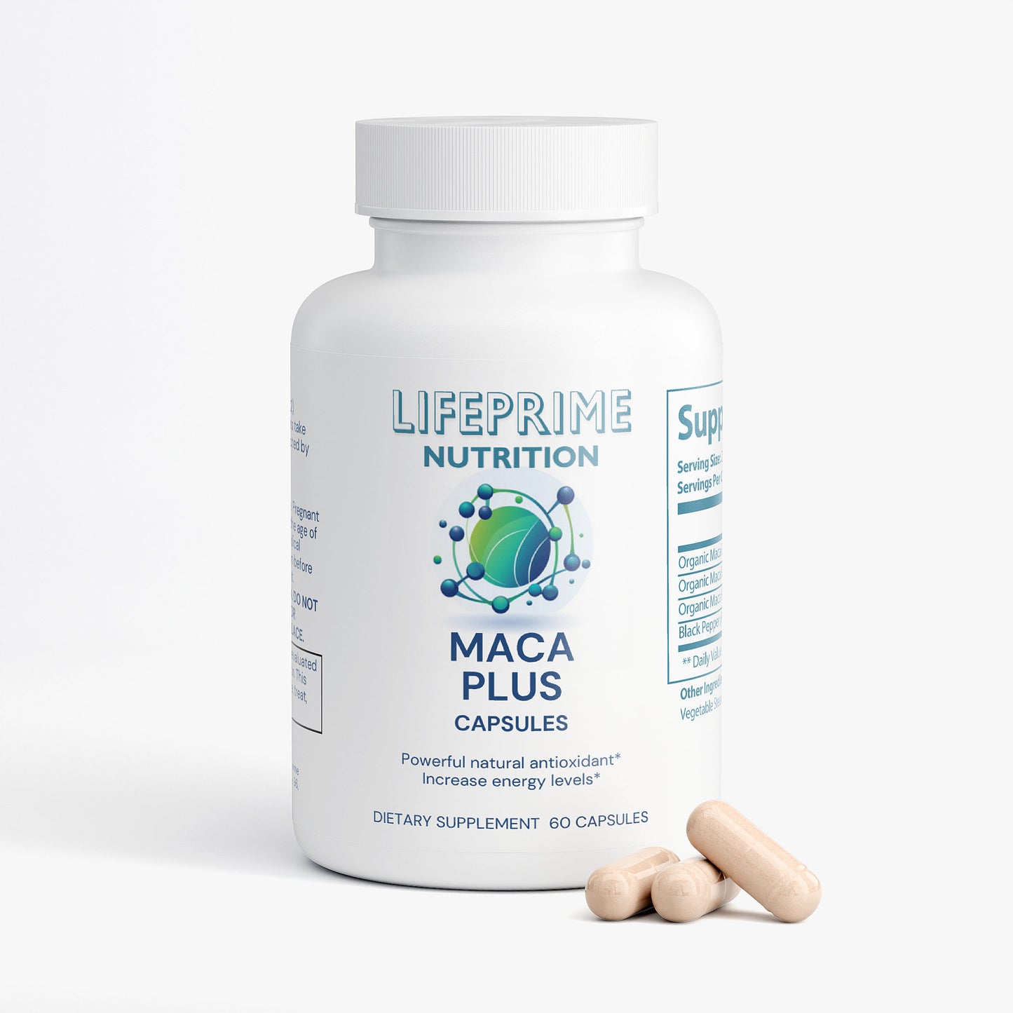 Maca Plus