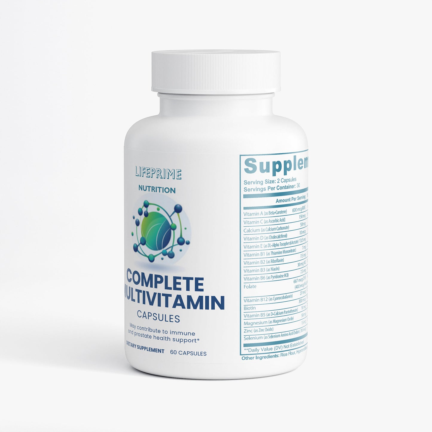 Complete Multivitamin