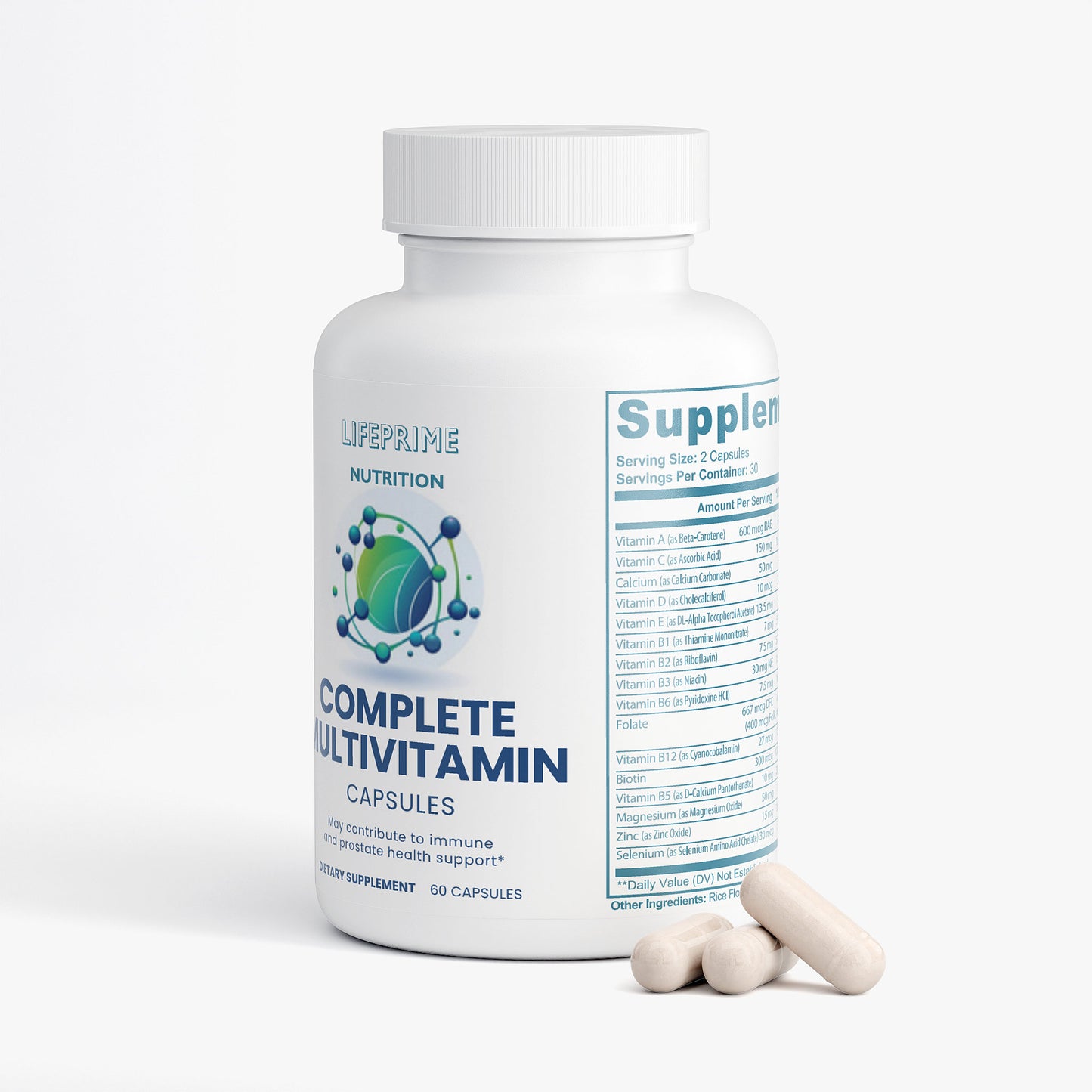 Complete Multivitamin