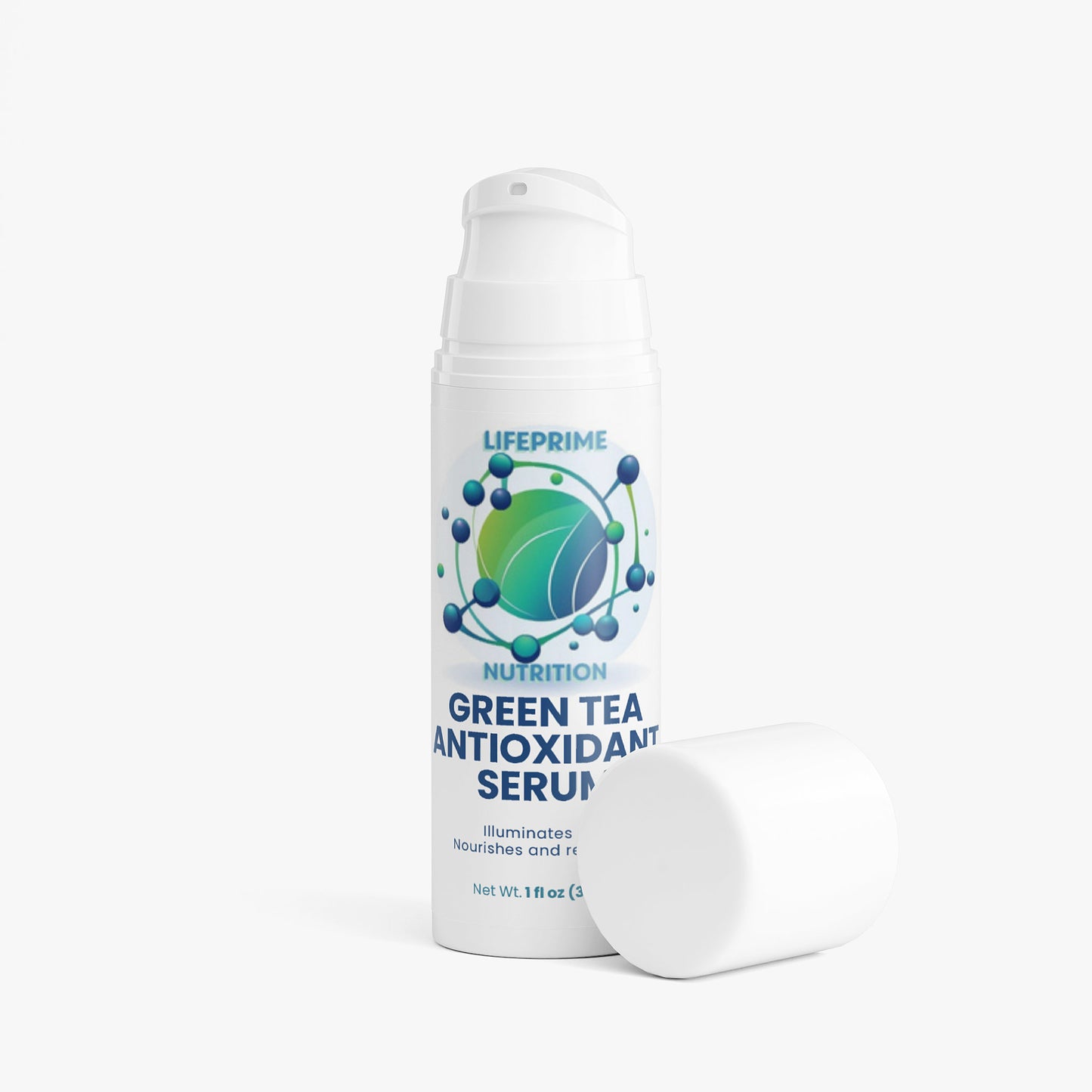 Green Tea Antioxidant Serum