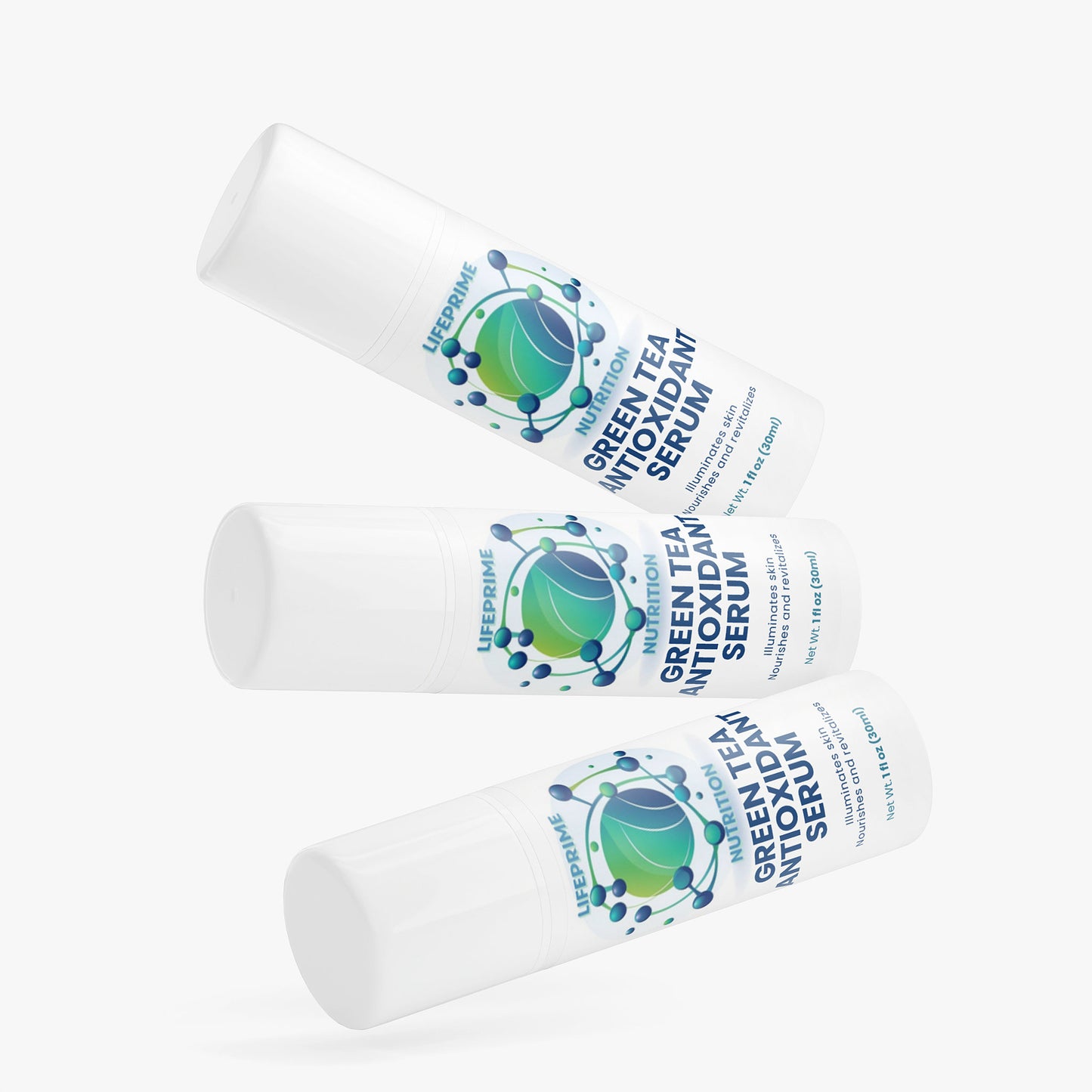 Green Tea Antioxidant Serum