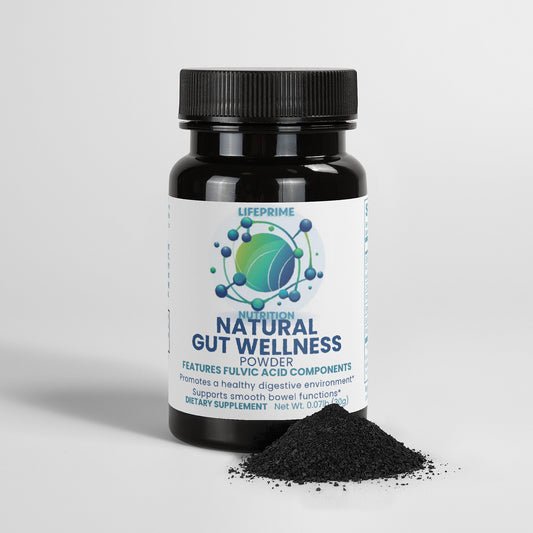Natural Gut Wellness Powder