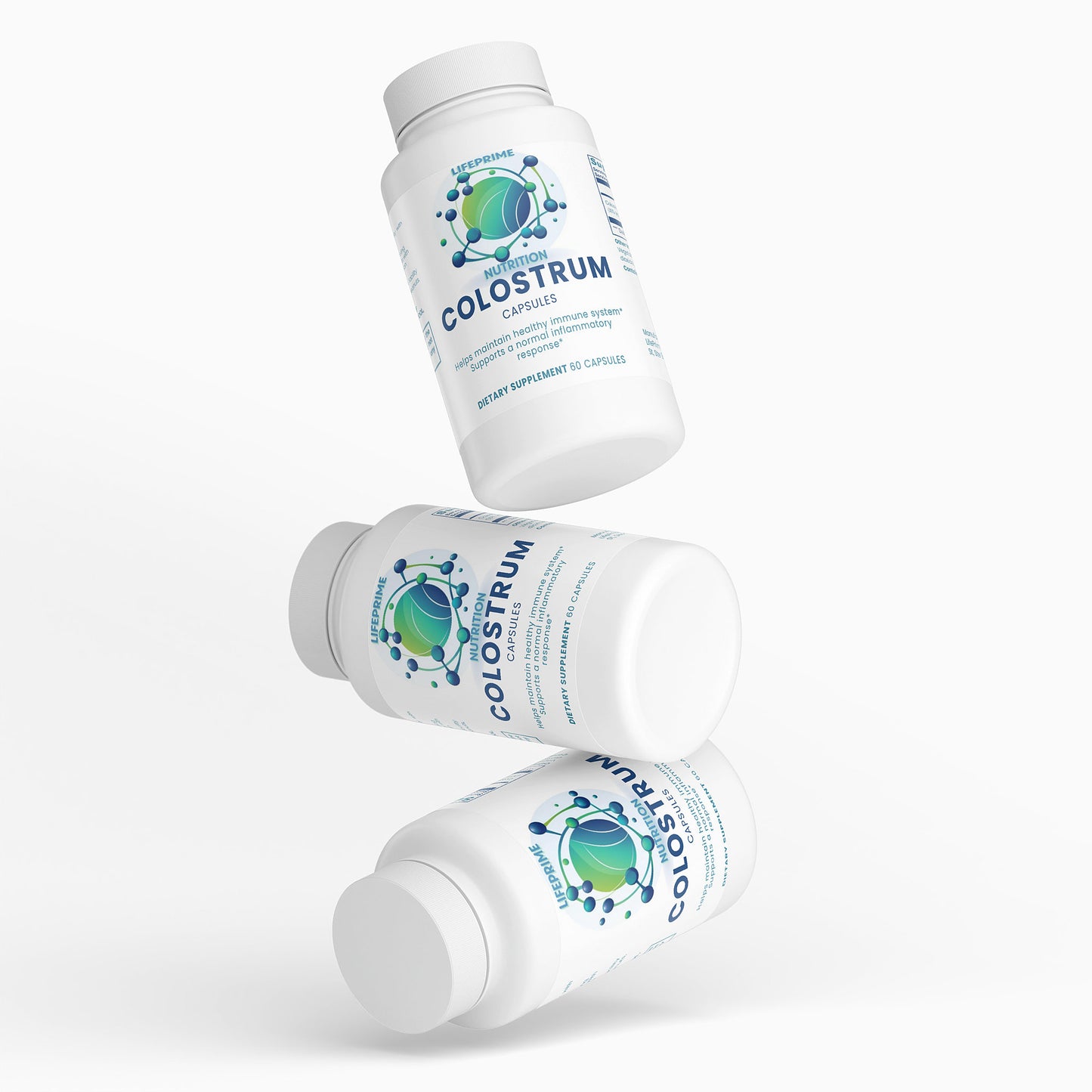 Colostrum Capsules