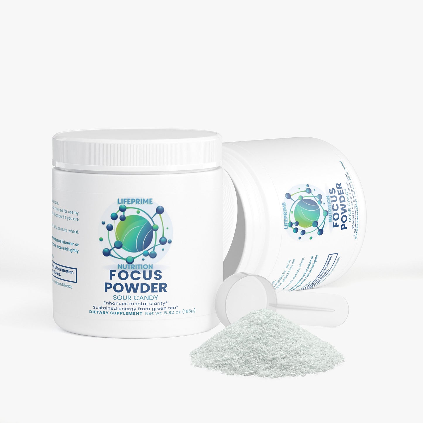 Focus Powder (Sour Candy)