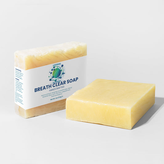 Breathe Clear Soap