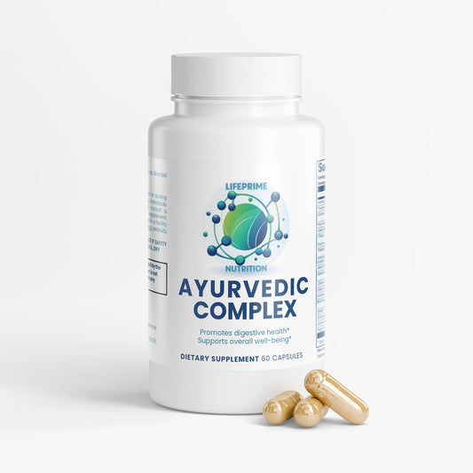 Ayurvedic Complex