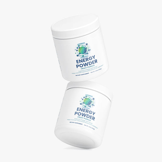 Energy Powder (Fruit Punch)