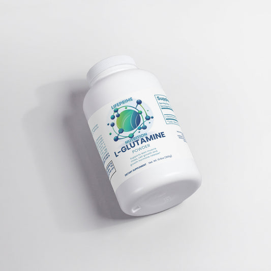 L-Glutamine Powder