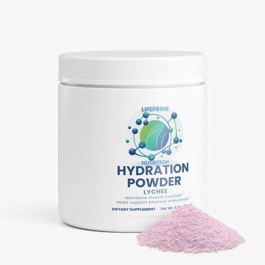 Hydration Powder (Lychee)