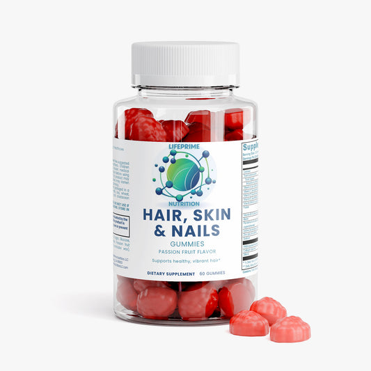 Hair, Skin & Nails Gummies