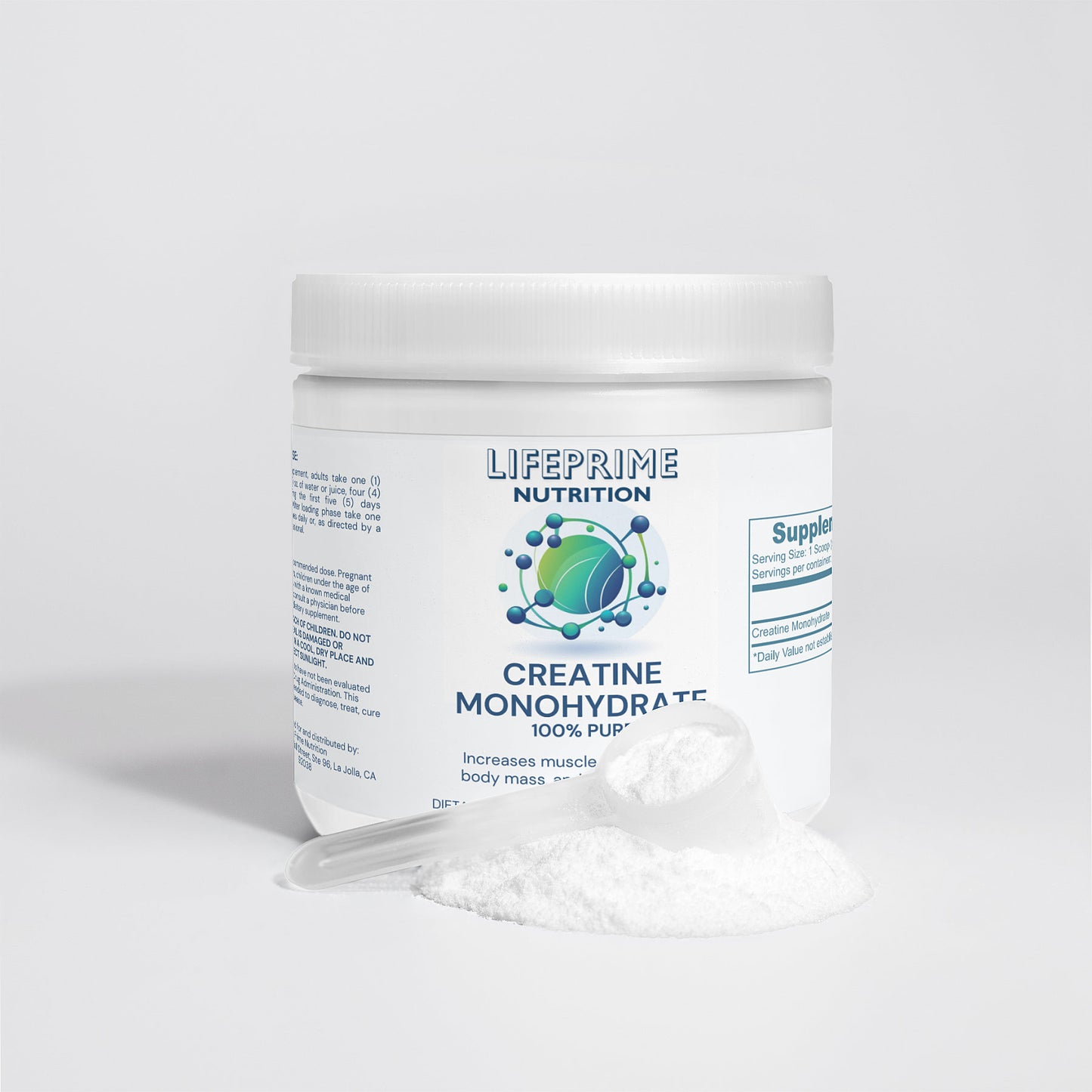 Creatine Monohydrate