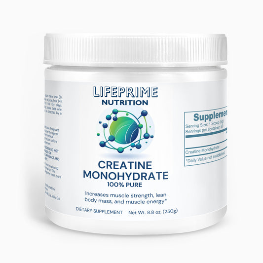 Creatine Monohydrate