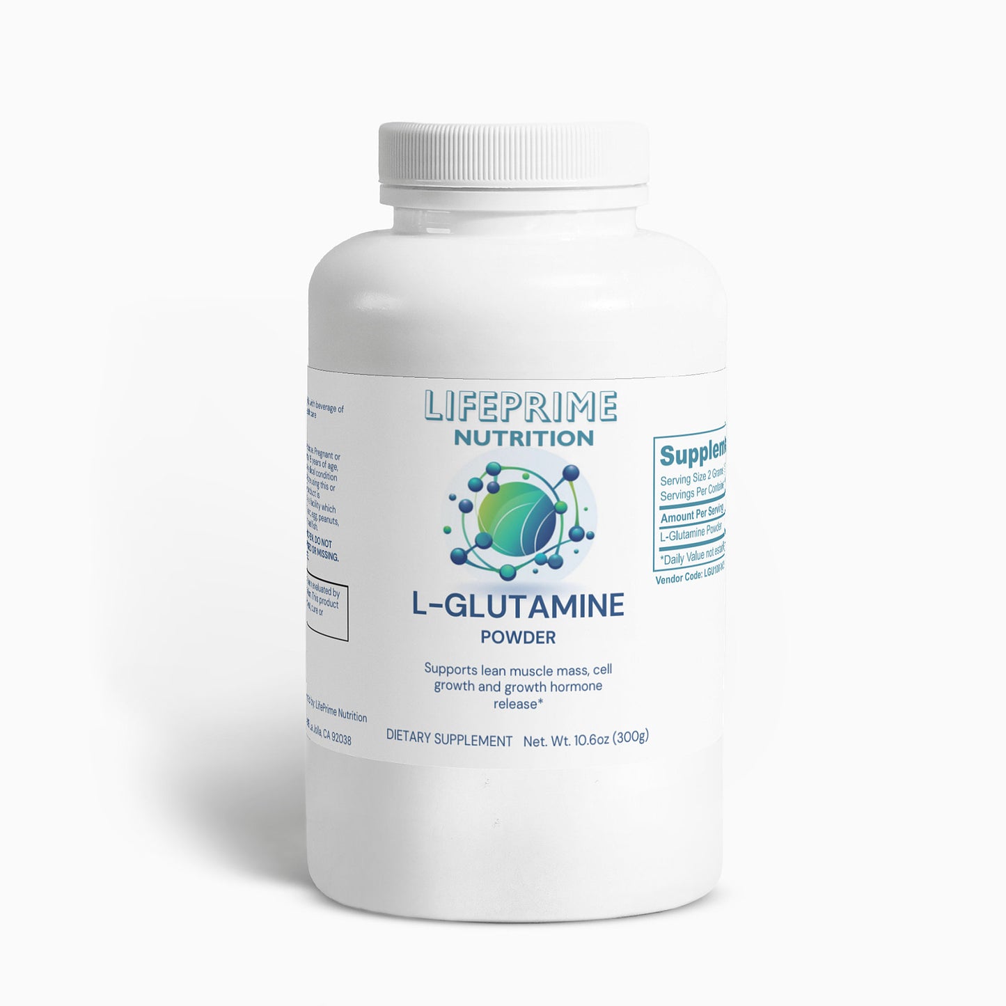 L-Glutamine Powder