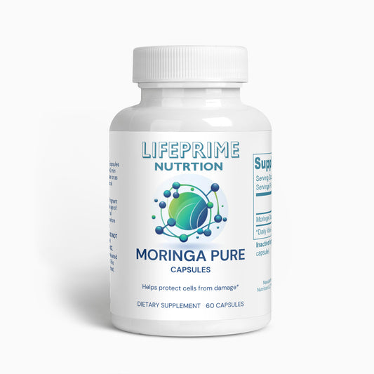 Moringa Pure