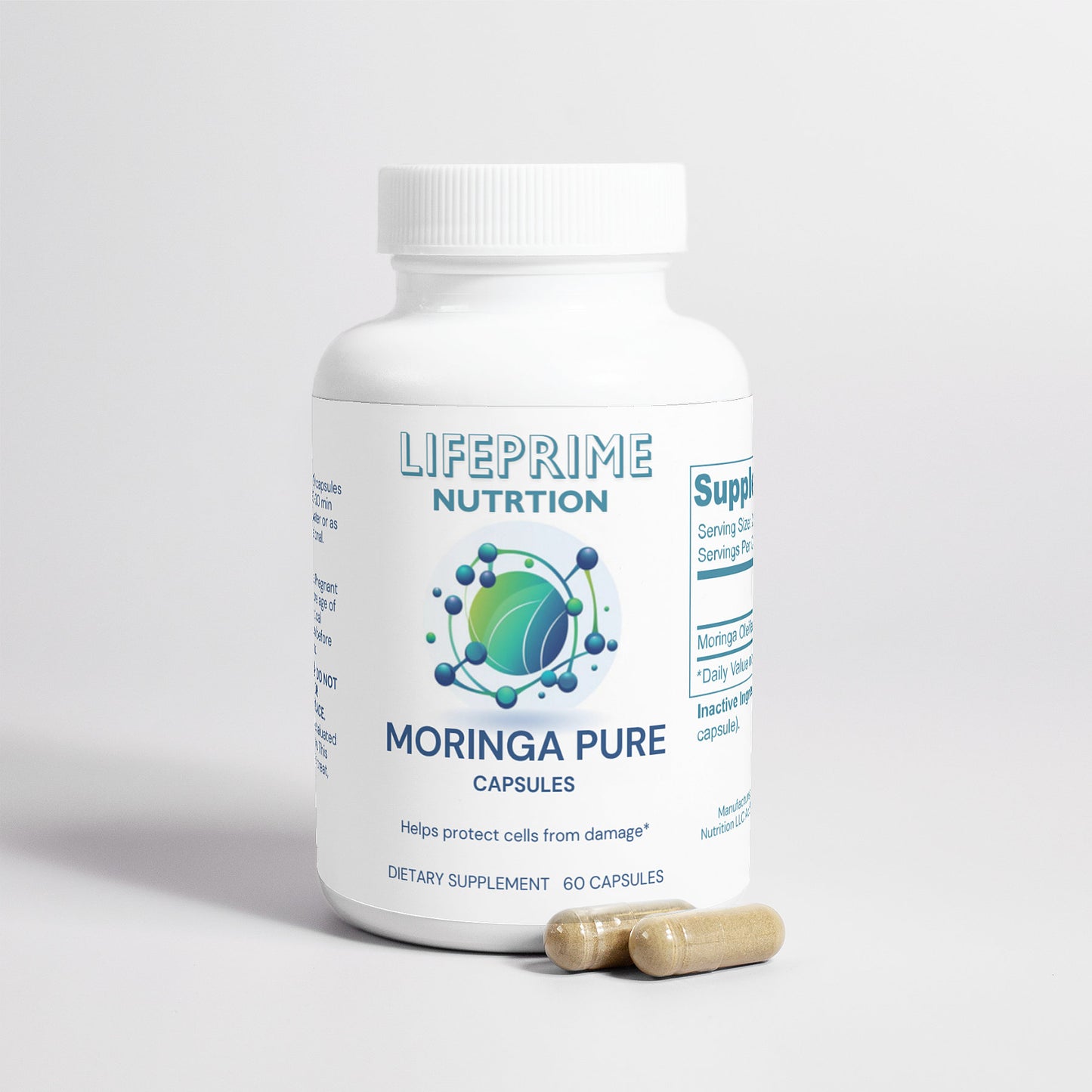 Moringa Pure