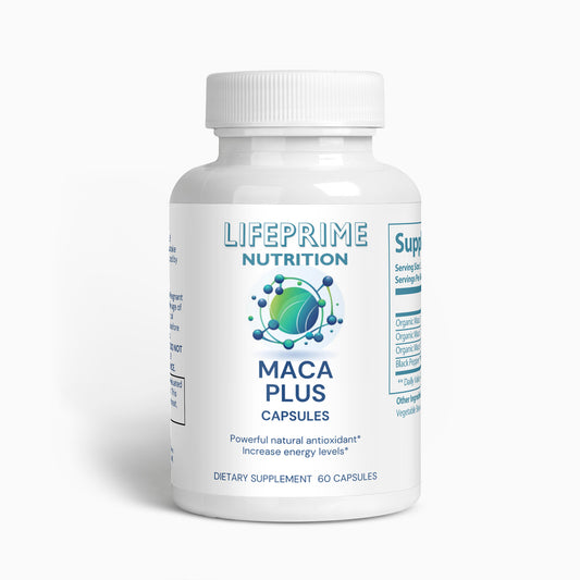 Maca Plus