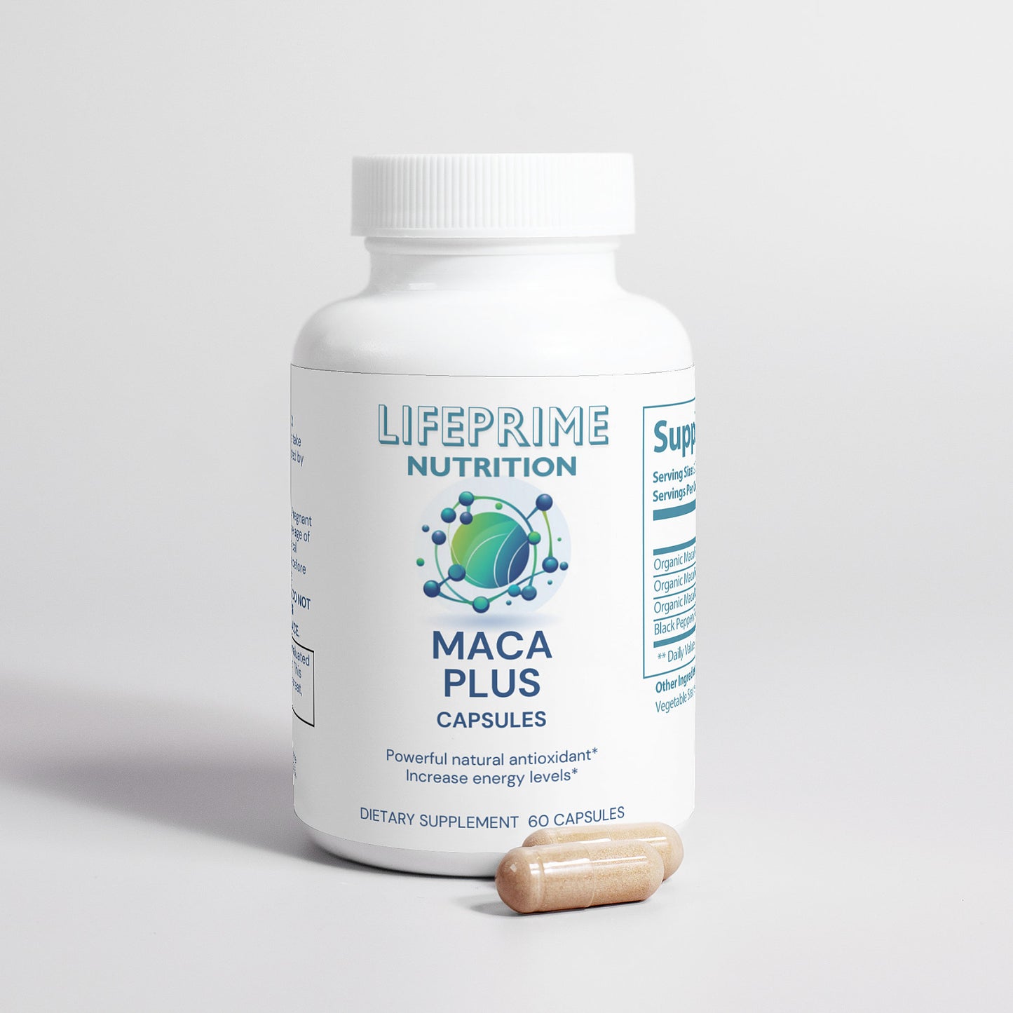 Maca Plus