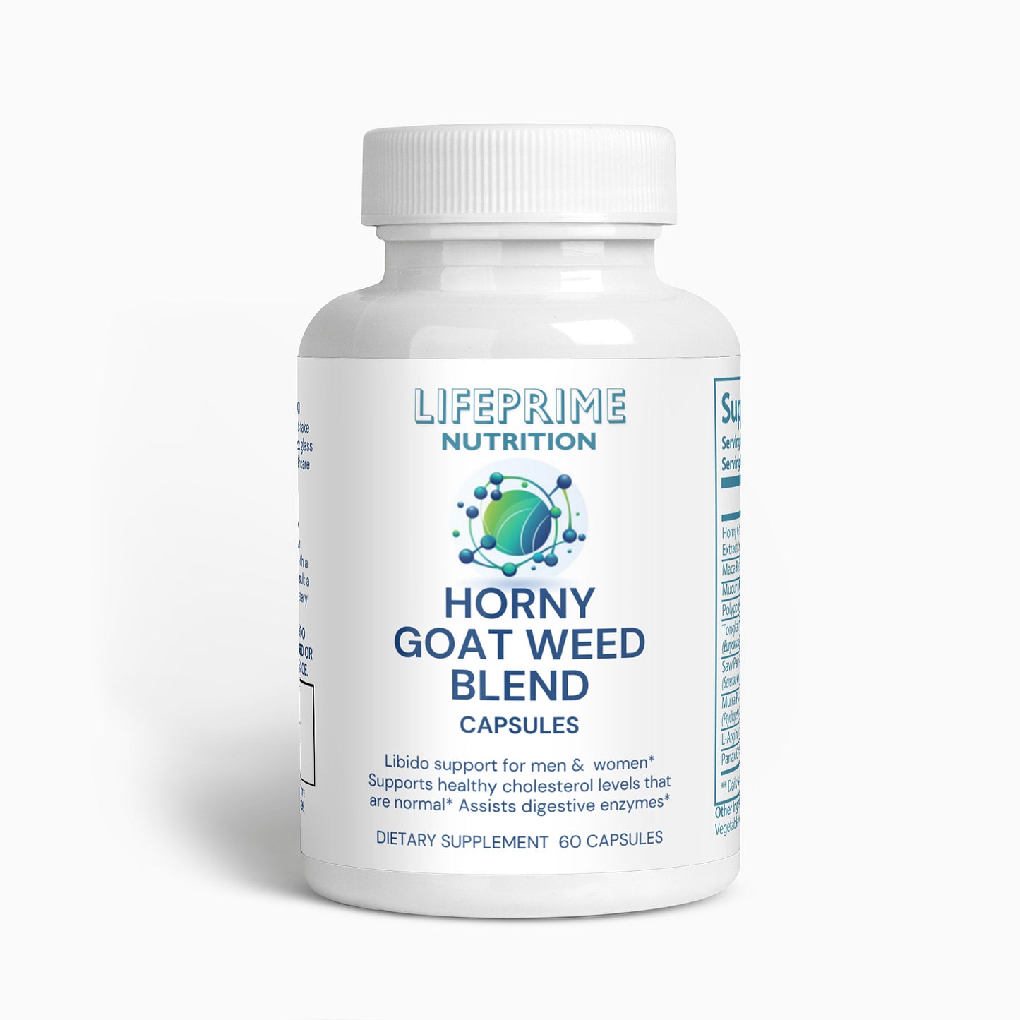 Horny Goat Weed Blend