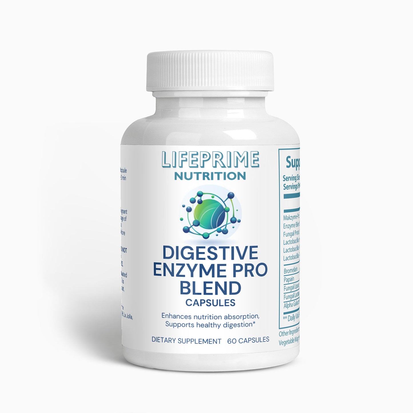 Digestive Enzyme Pro Blend