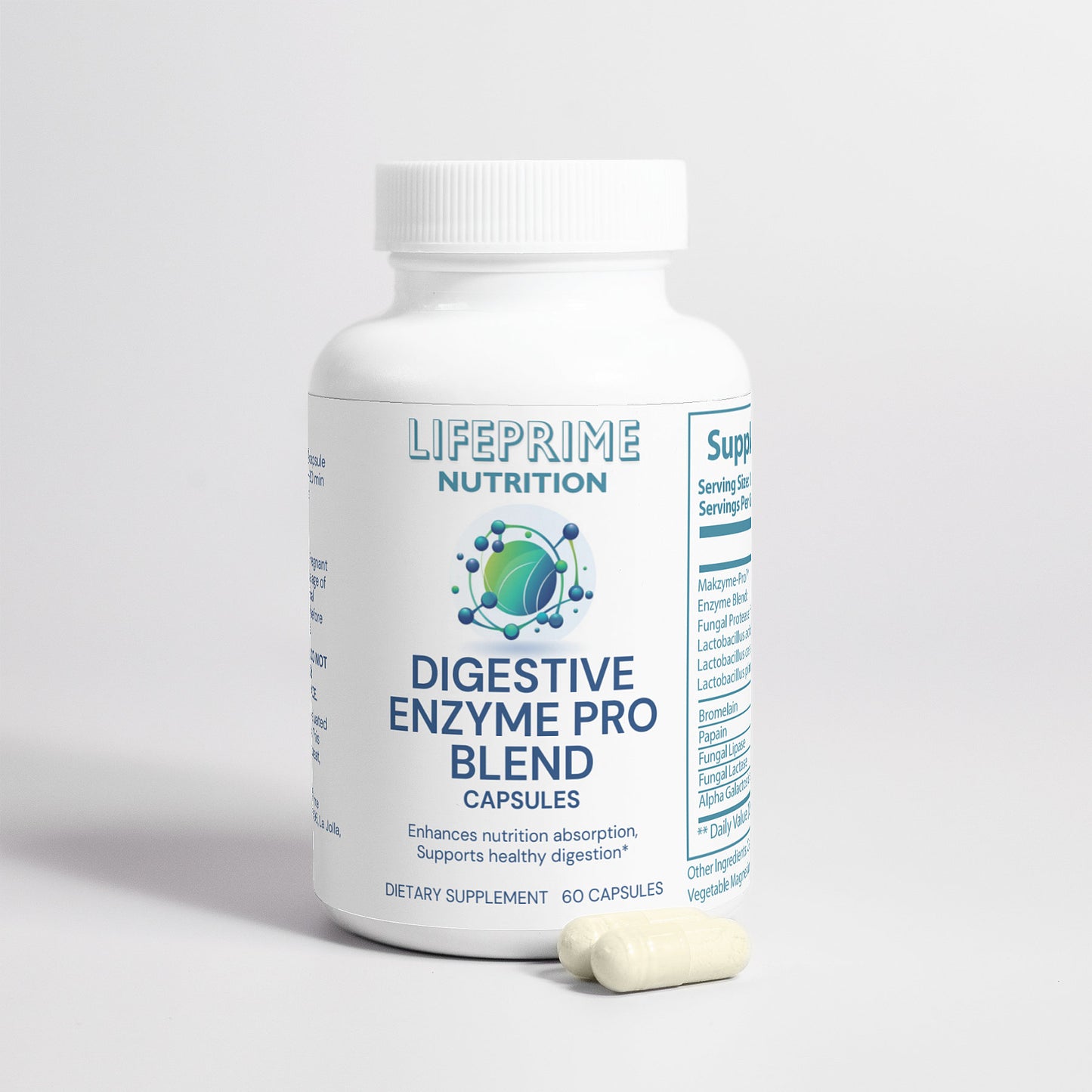 Digestive Enzyme Pro Blend