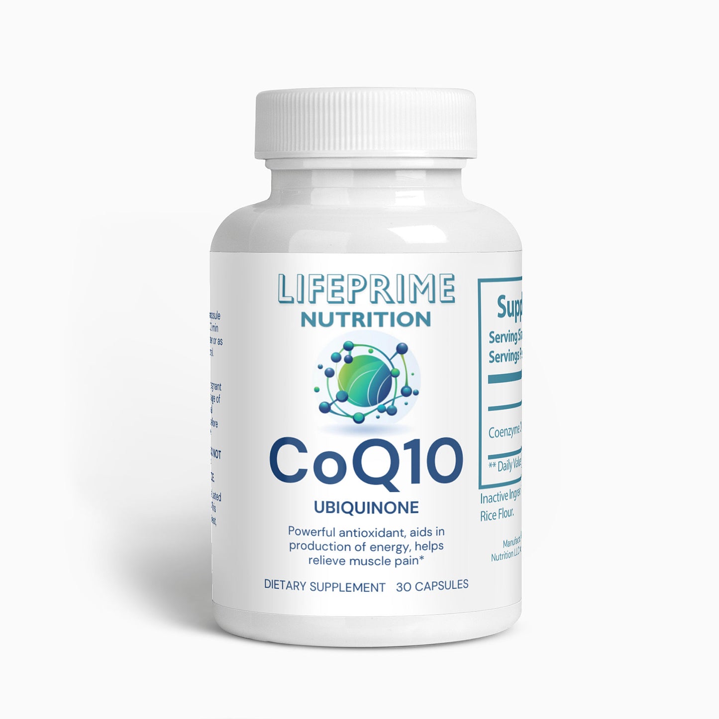 CoQ10 Ubiquinone