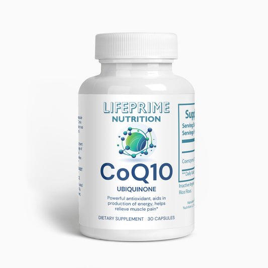 CoQ10 Ubiquinone