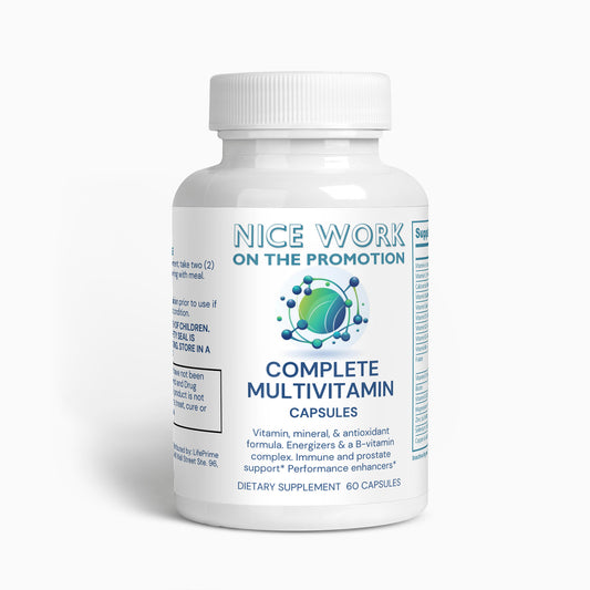 Complete Multivitamin