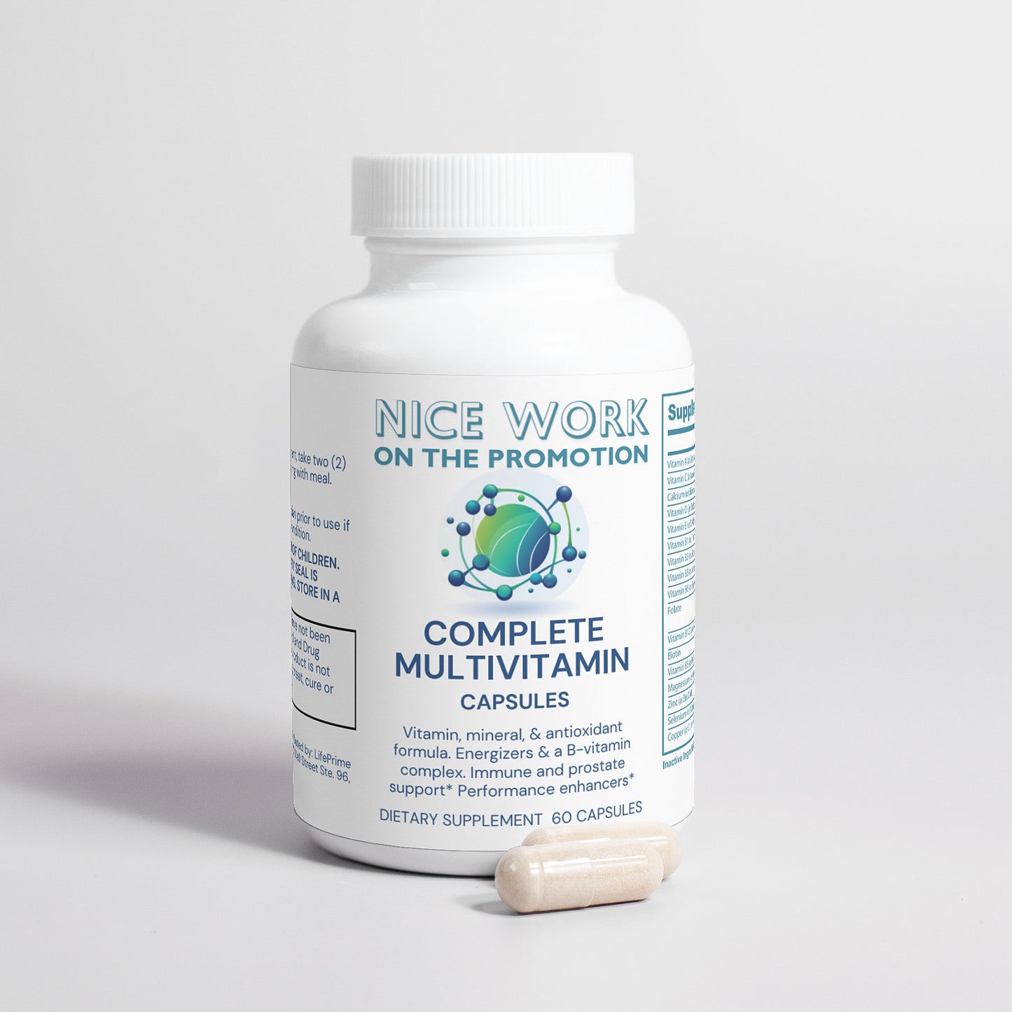 Complete Multivitamin