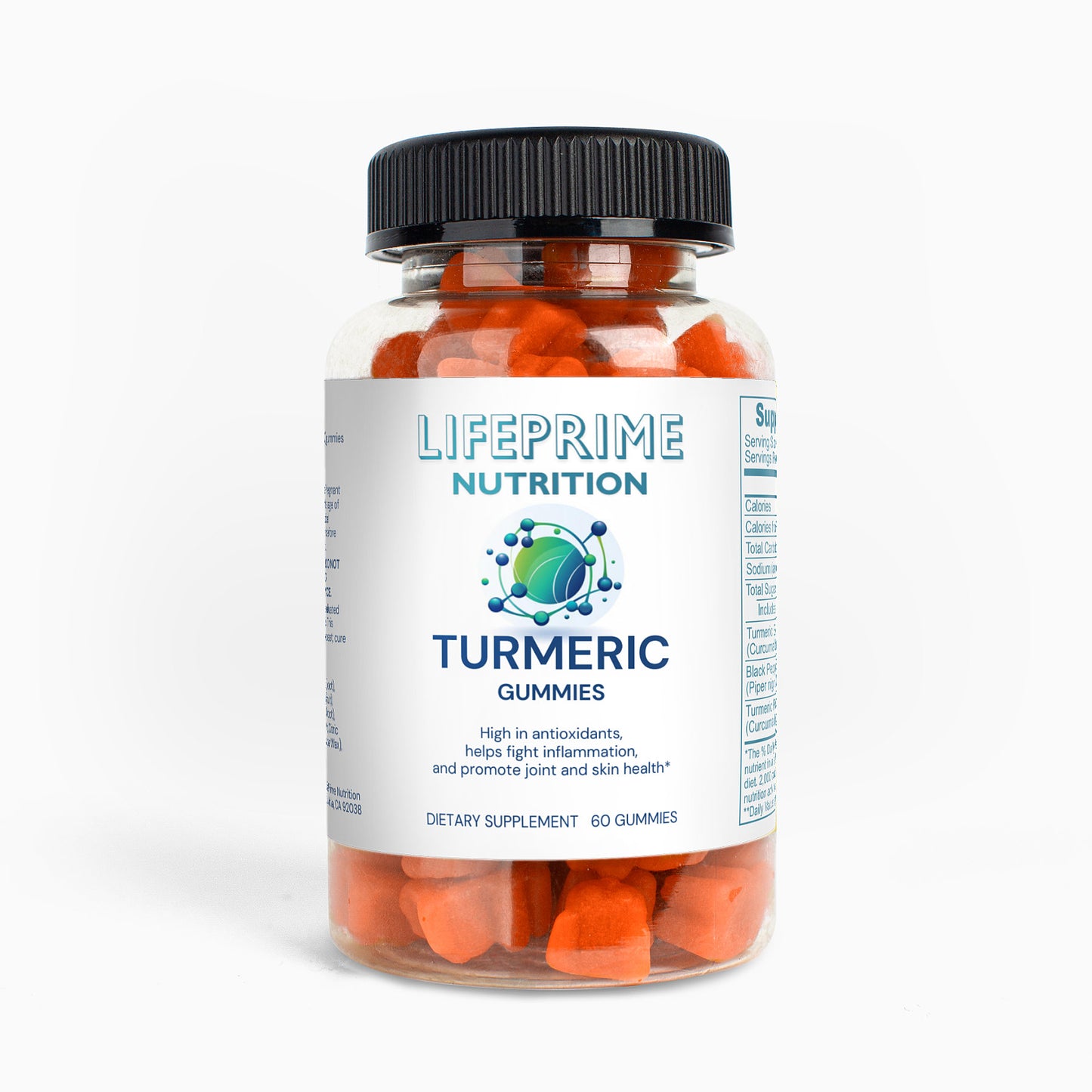 Turmeric Gummies