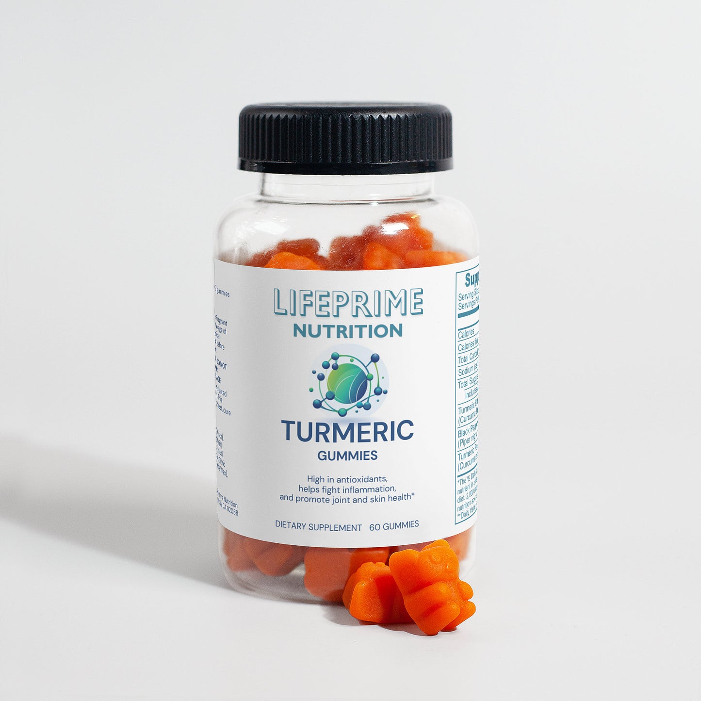 Turmeric Gummies