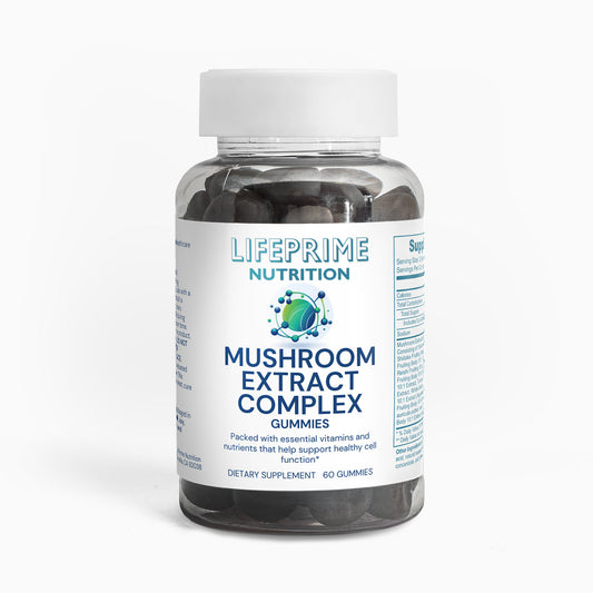 Mushroom Extract Complex