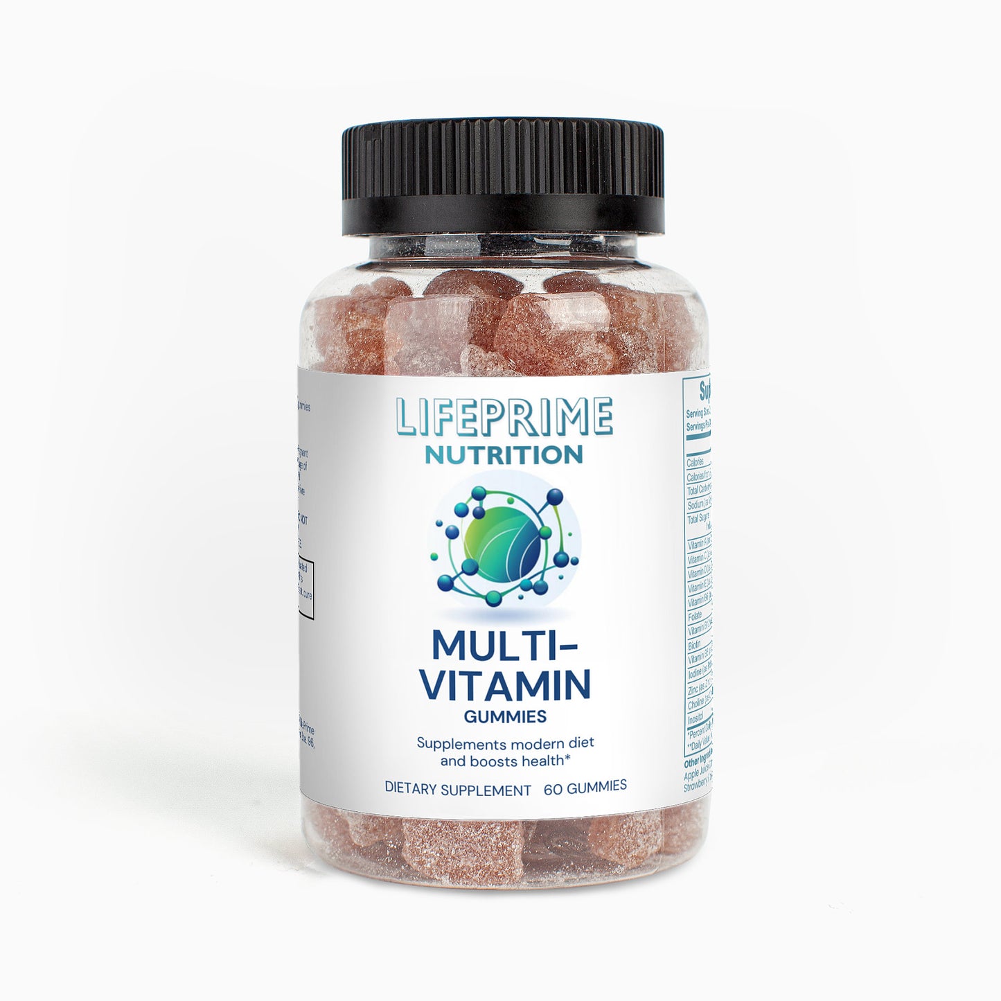 Multivitamin Bear Gummies (Adult)