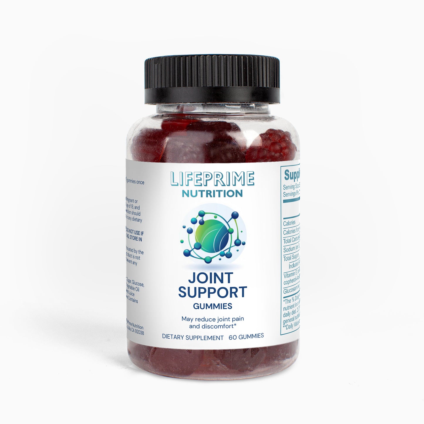 Joint Support Gummies (Adult)