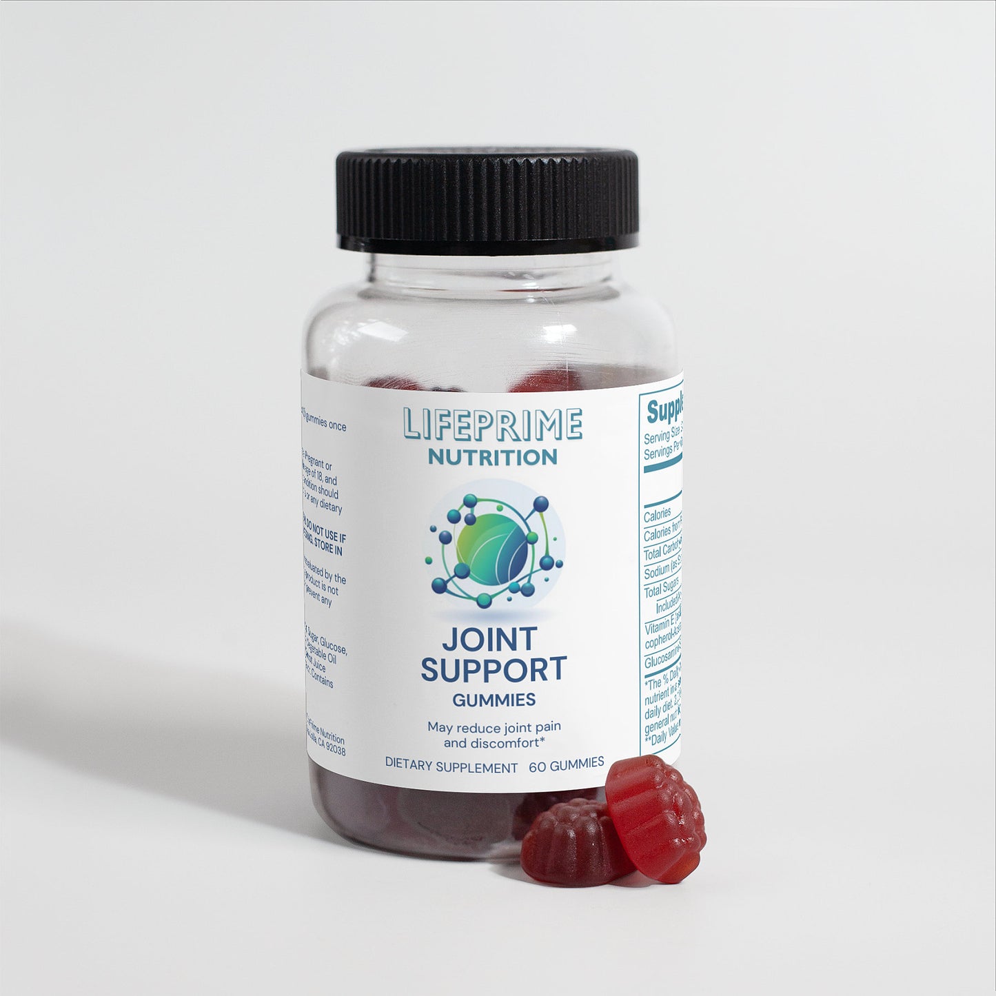 Joint Support Gummies (Adult)