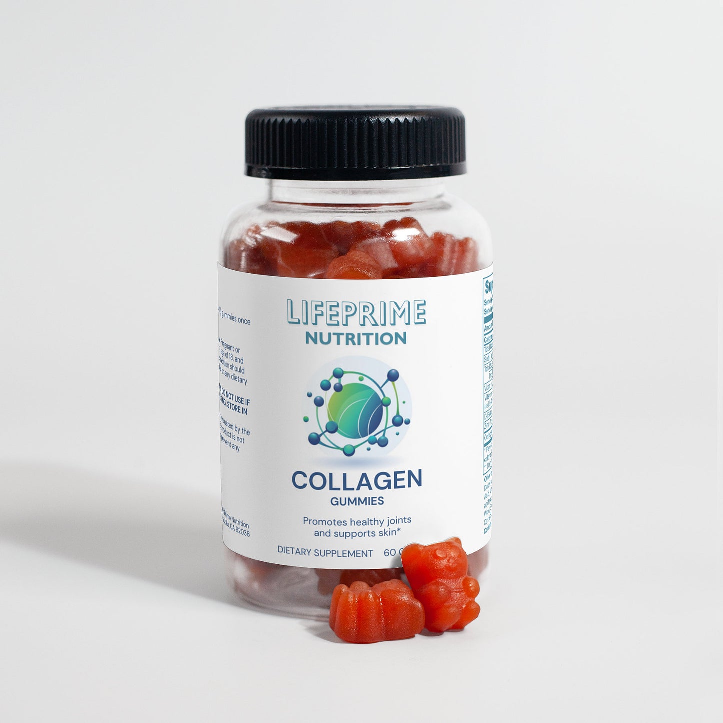 Collagen Gummies (Adult)