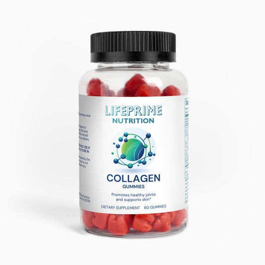 Collagen Gummies (Adult)