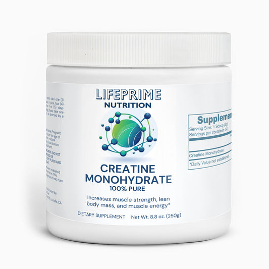 Creatine Monohydrate