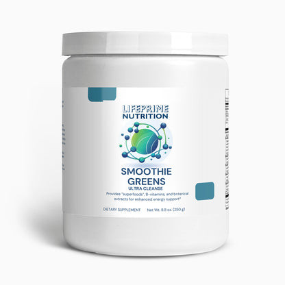 Ultra Cleanse Smoothie Greens