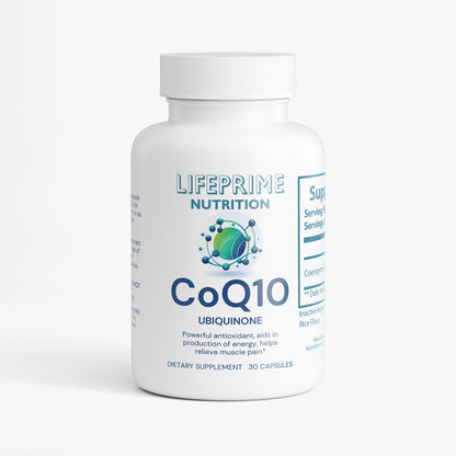 CoQ10 Ubiquinone