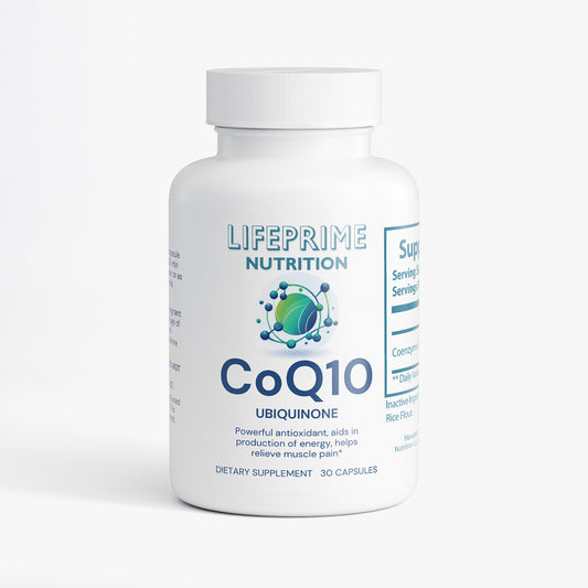 CoQ10 Ubiquinone
